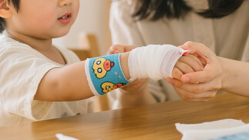 Cuidados de saúde diários