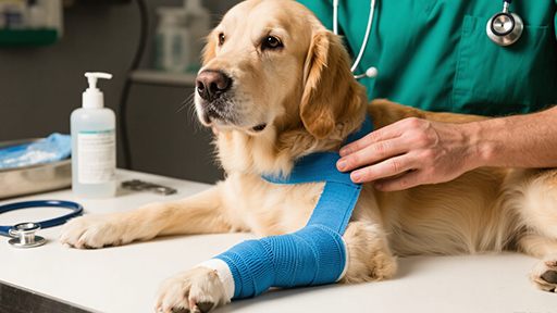 Tratamento de animais de estimação