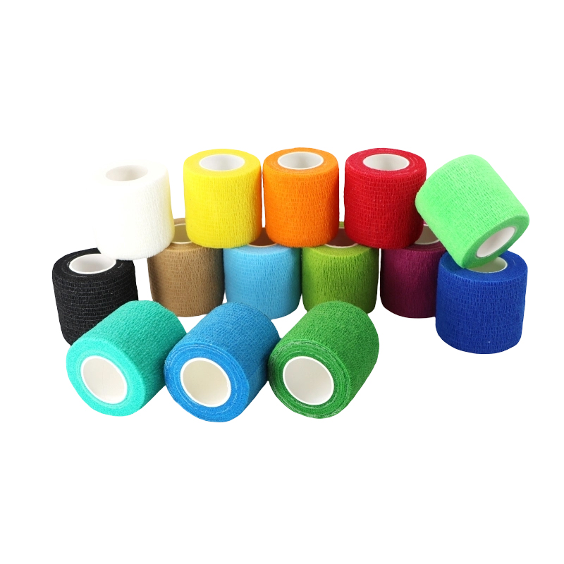 Bandagem elástica leve preta para levantamento de peso