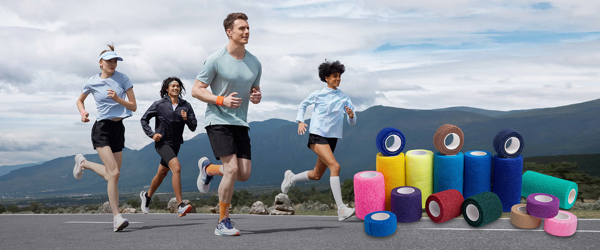 Capacite o movimento, proteja a saúde